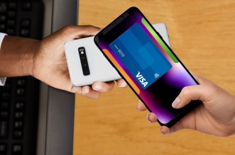 Visa's Tap to Pay turns Samsung smartphone into POS device