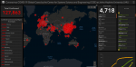 coronavirus maps being used to spread malware