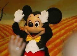 Mickey Mouse