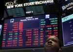 New York Stock Exchange coronavirus impact