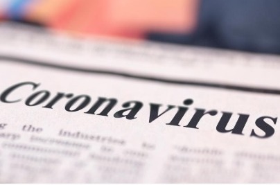 coronavirus making headlines