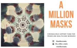 A Million Masks campaign