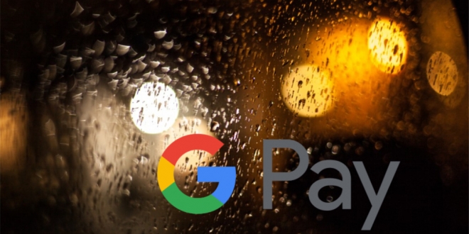 Google Pay debit card