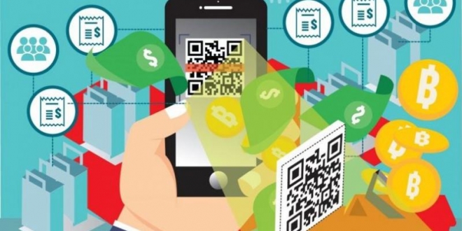 cashless payments growing