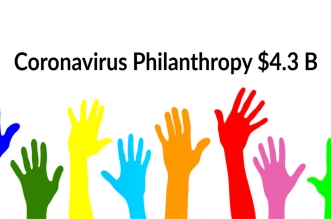 coronavirus philanthropy