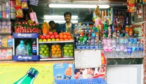 Indian grocery store