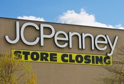 JCPenney closing