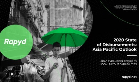 Rapyd research on payments preferences in Asia-Pacific