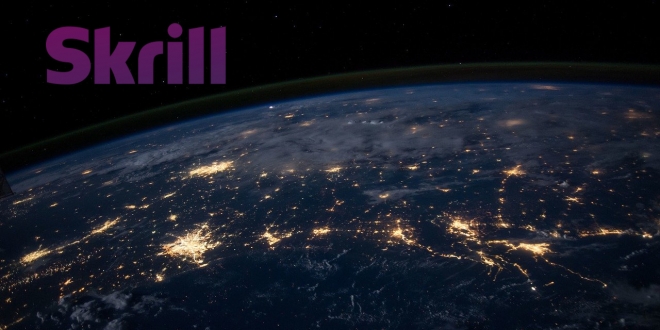 Skrill global money transfers from US