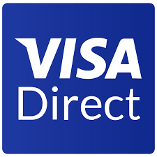 Visa Direct logo