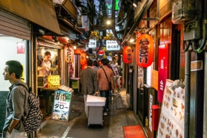 Tokyo Eat Alley