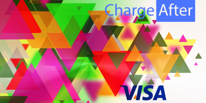 ChargeAfter and Visa offer POS installment payments