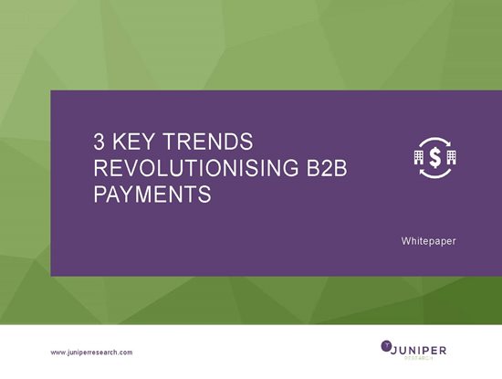 B2B payments whitepaper