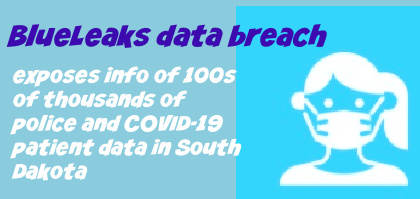 BlueLeaks data breach