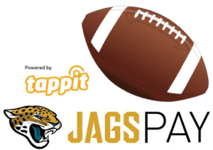 Jags Pay powered by Tappit