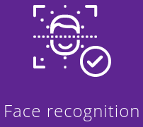 PeasyPay facial and palm recognition
