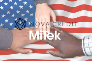 Mitek-Nova Credit partnership