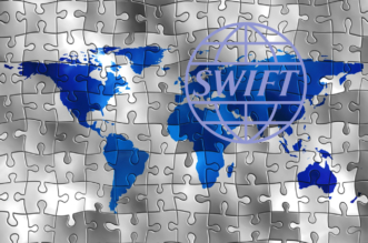 SWIFT worldwide payments network
