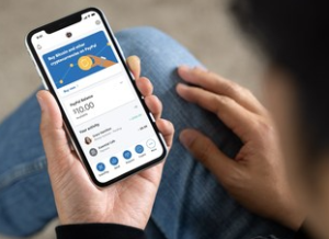 PayPal launches new cryptocurrency service