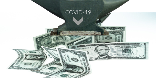 COVID-19 reducing cash usage