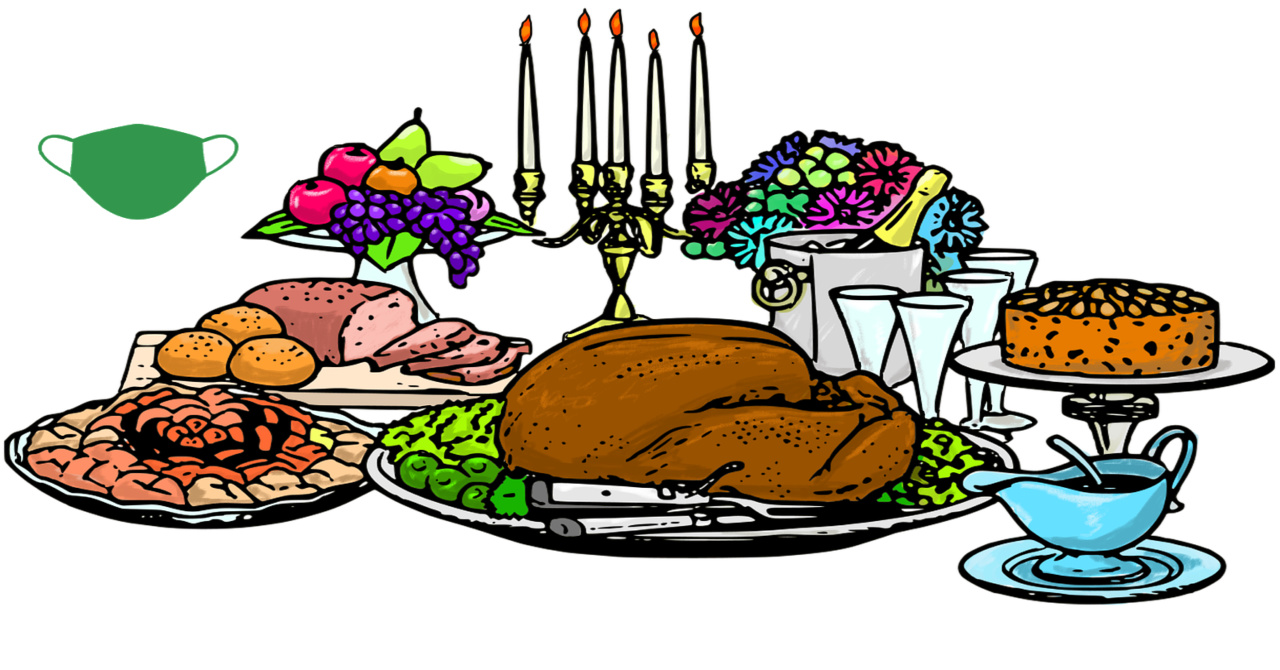 Thanksgiving dinner 1 | Payments NEXT