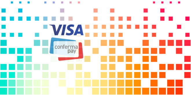 Visa-Conferma Pay partnership