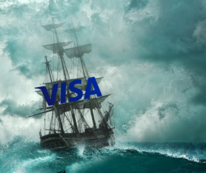 Visa storm
