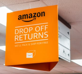 Product returns challenge on Amazon