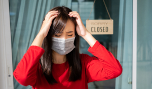US small business closures increase due to pandemic