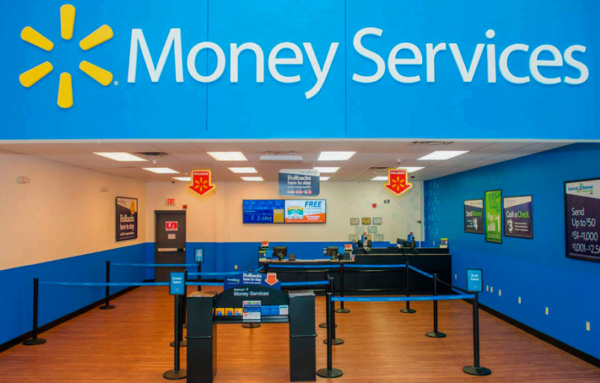 Walmart Money Services