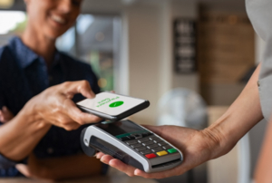 digital wallet payments growing