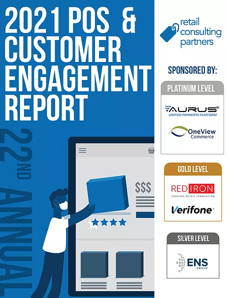 2021 RCP POS customer engagement survey