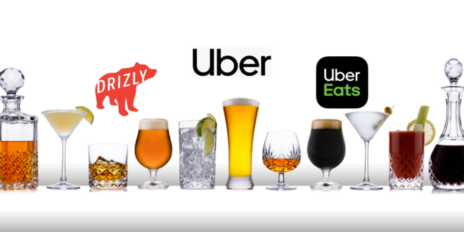 Uber acquires Drizly
