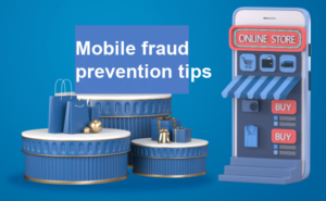 mobile fraud prevention tips