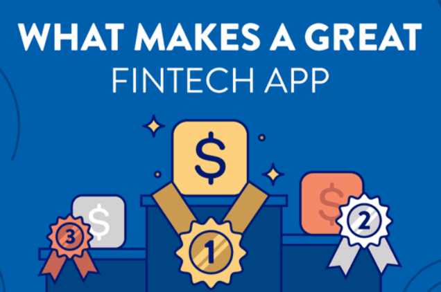 What makes a fintech app great?