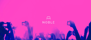 Noble mobile ordering and payment system