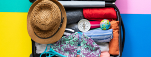 packing for business travel