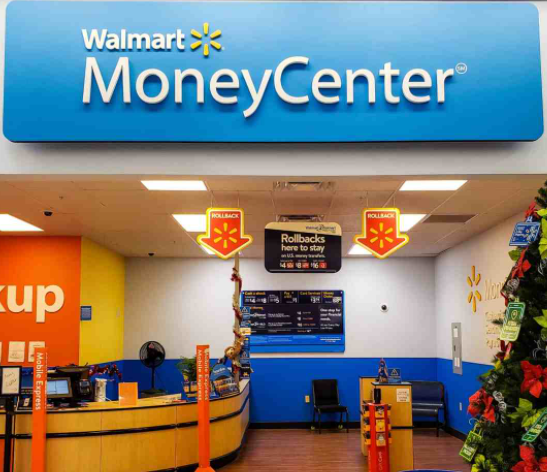 Walmart Money Center Bill Pay