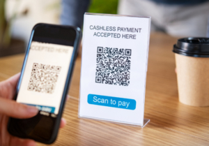 contactless payment and digital wallet