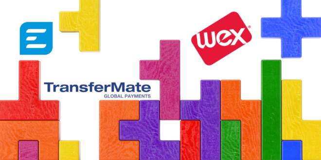WEX partners with Emburse, TransferMte