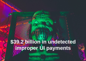 $39 Billion in UI fraud horrors