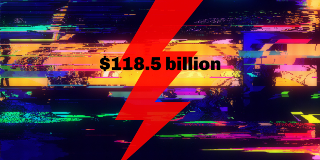 payment failures cost business $118.5 billion