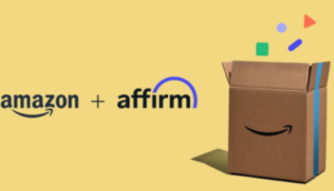 Amazon & Affirm partner on BNPL