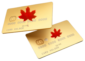 Canadian credit cards
