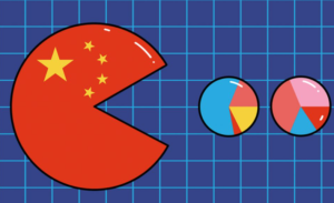 China crushes fintech companies