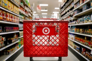Target reports 13% traffic growth