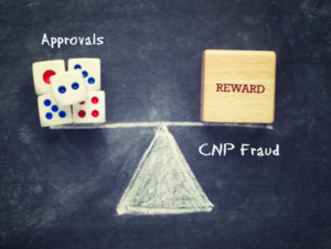 CNP fraud risk