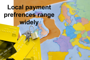 local payment preferences