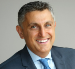 Afshin Yazdian CEO, Paysafe