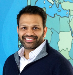 Mohit Kansal, VP Global Payments, Flywire